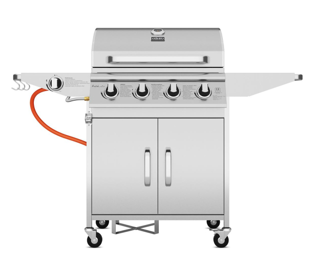 KOLER Grill Gazowy Relish v2 Silver - 562205 - zdjęcie